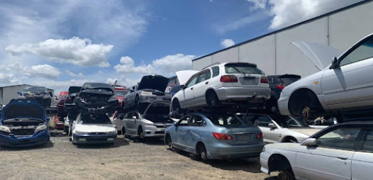 Car Wreckers Auckland